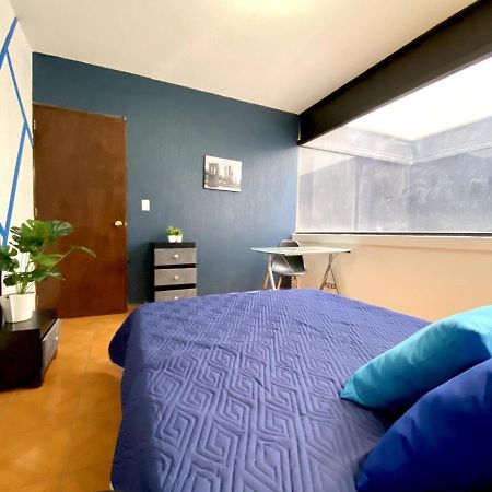 Roomies Hostel Cibeles 멕시코 시 외부 사진
