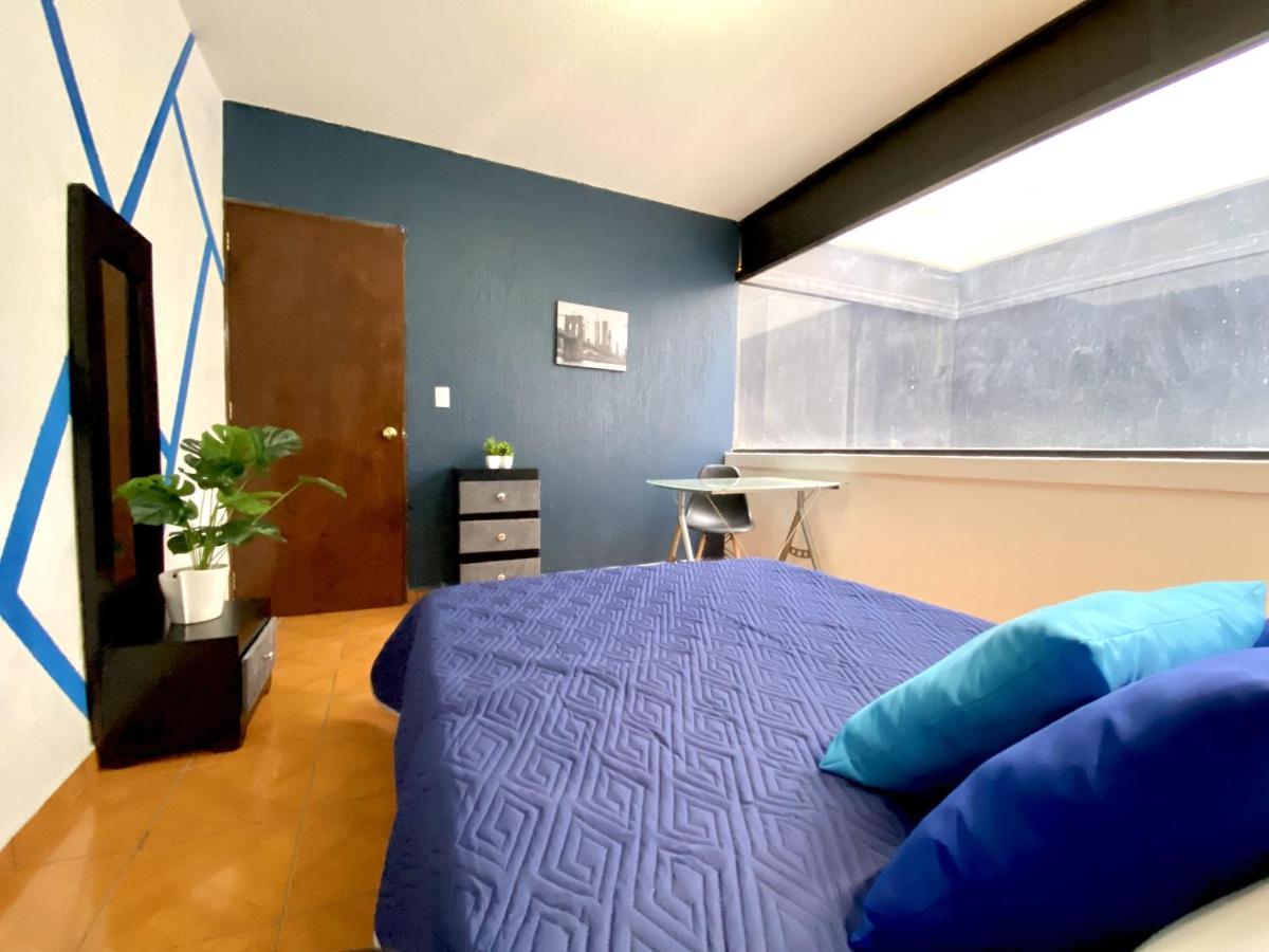 Roomies Hostel Cibeles 멕시코 시 외부 사진