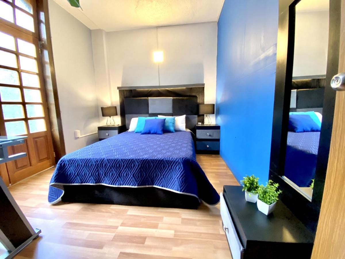 Roomies Hostel Cibeles 멕시코 시 외부 사진