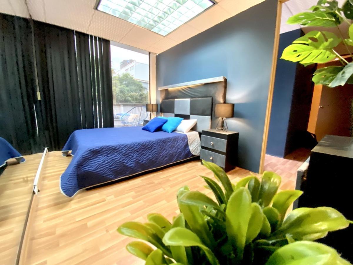 Roomies Hostel Cibeles 멕시코 시 외부 사진