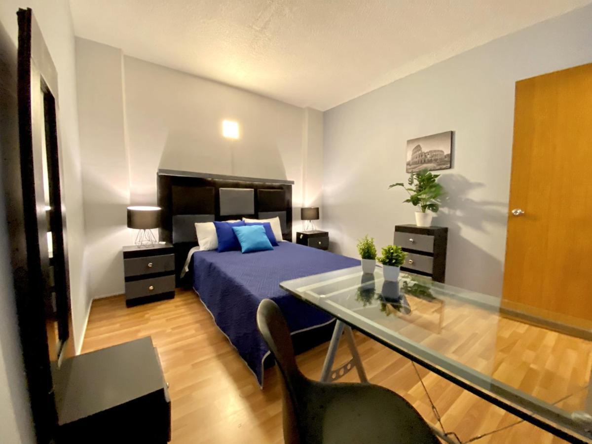 Roomies Hostel Cibeles 멕시코 시 외부 사진