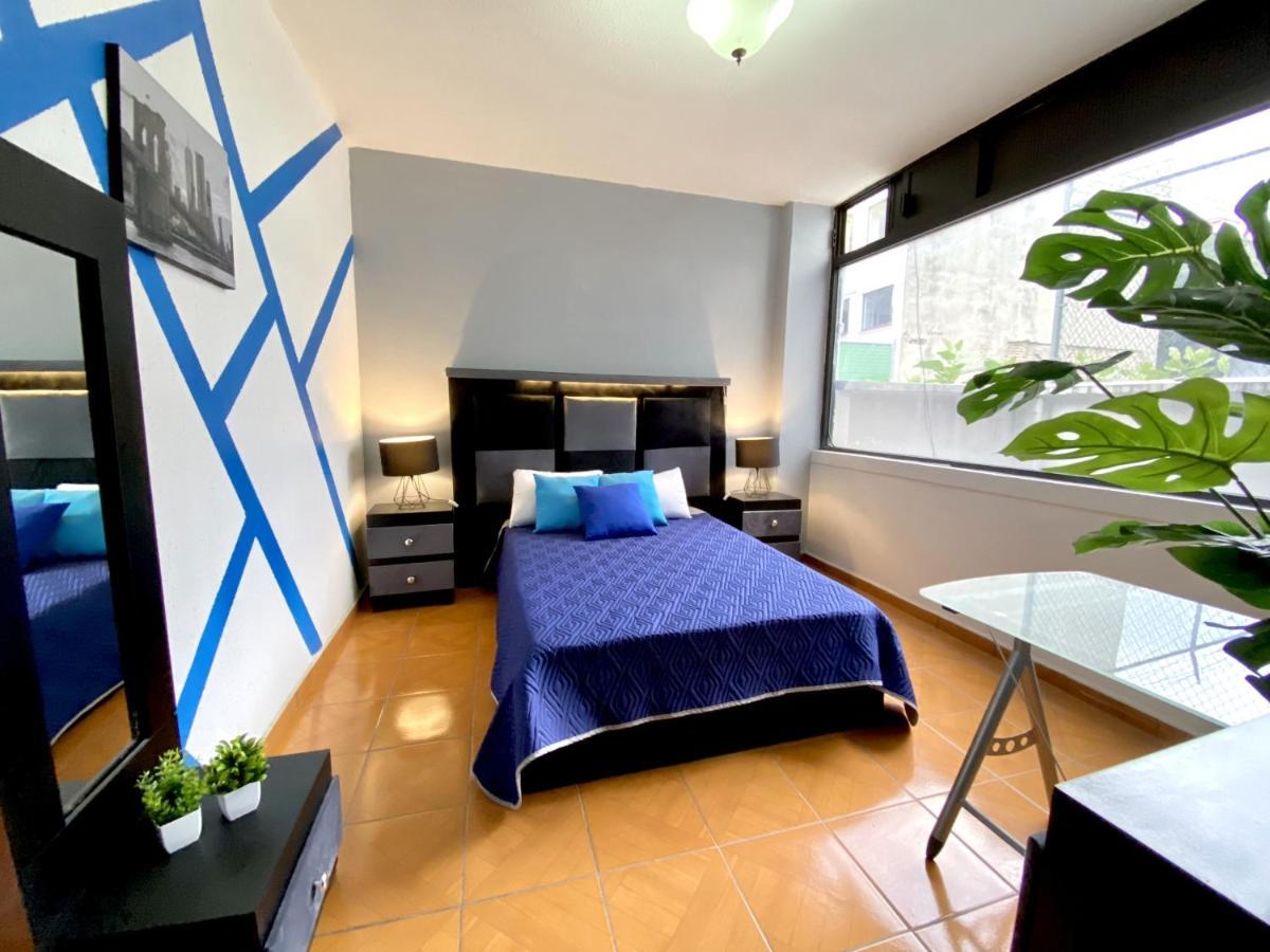 Roomies Hostel Cibeles 멕시코 시 외부 사진