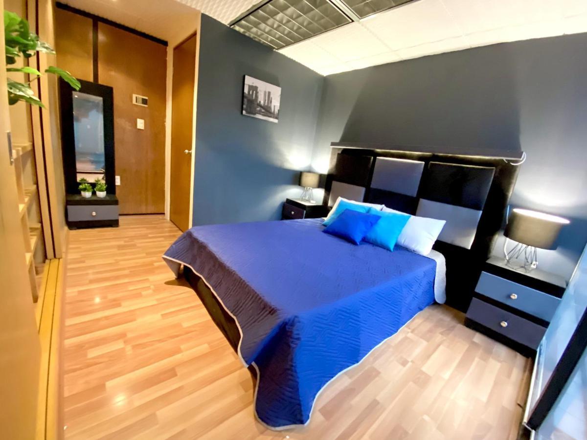 Roomies Hostel Cibeles 멕시코 시 외부 사진