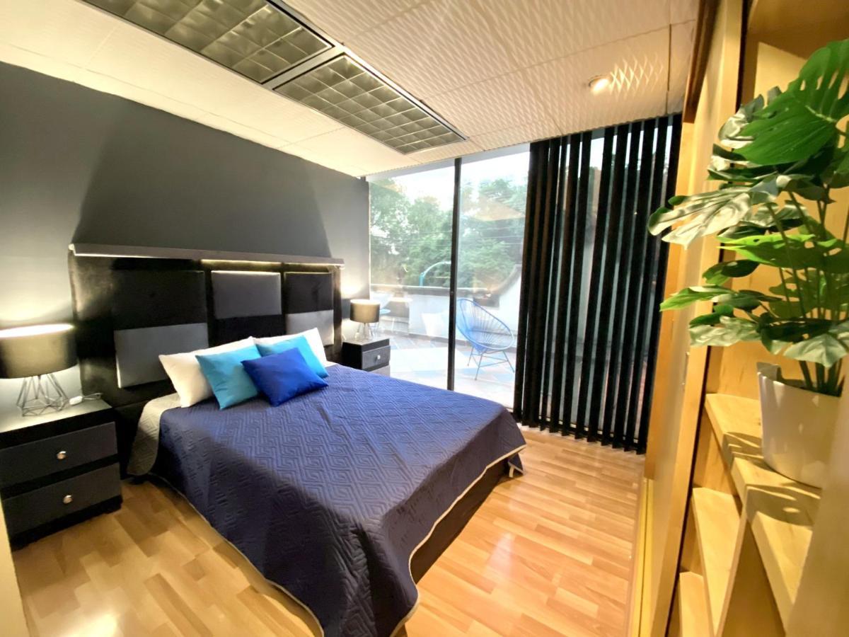 Roomies Hostel Cibeles 멕시코 시 외부 사진
