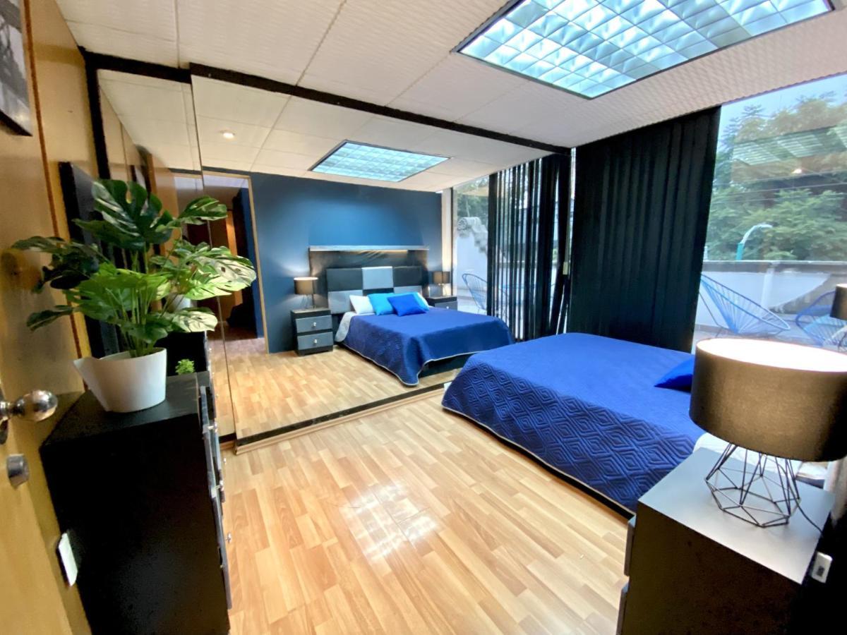 Roomies Hostel Cibeles 멕시코 시 외부 사진