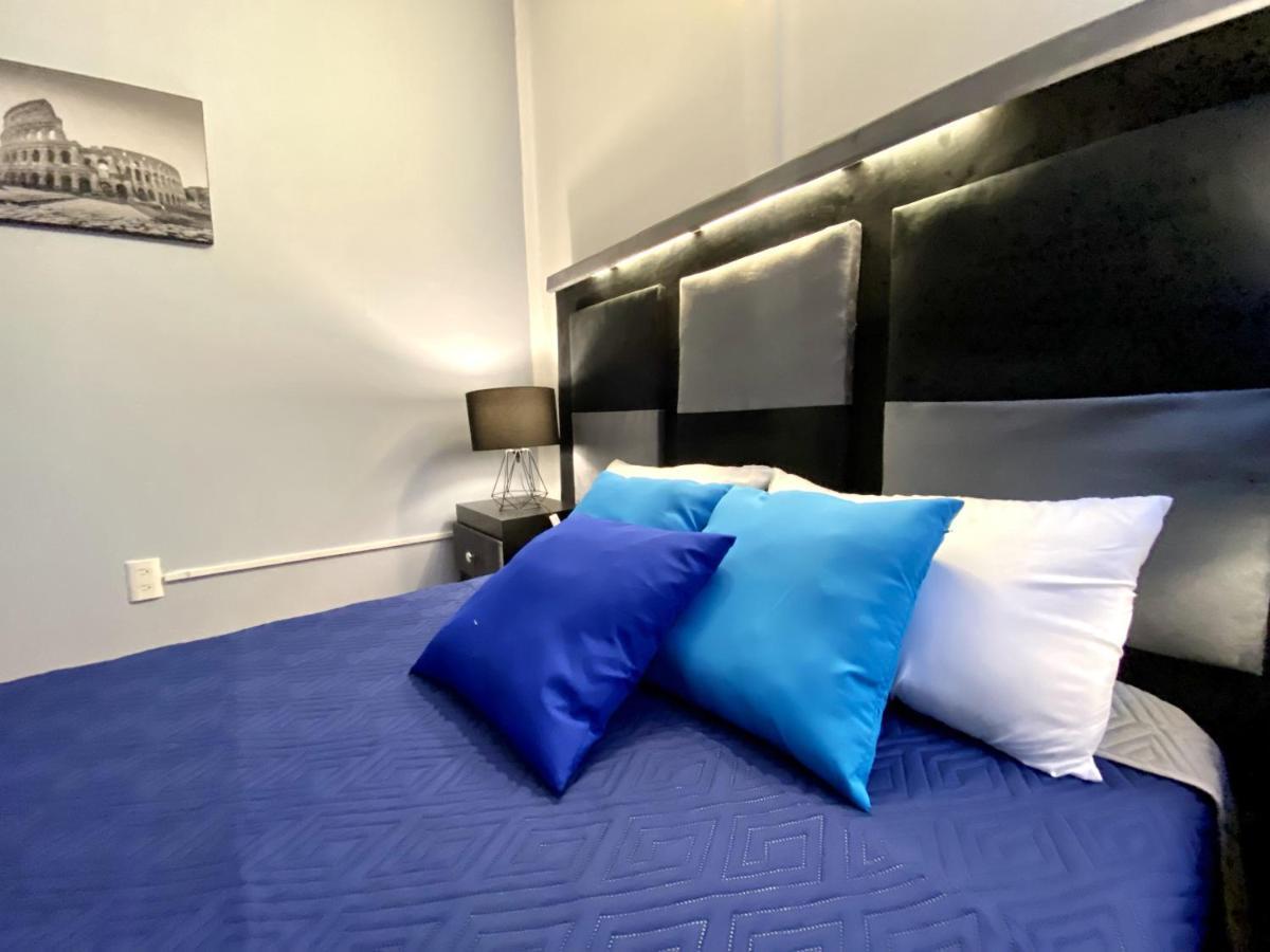 Roomies Hostel Cibeles 멕시코 시 외부 사진