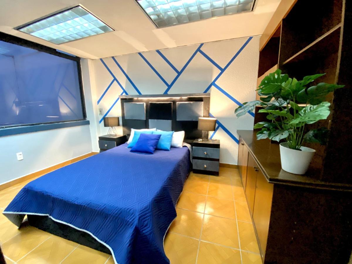 Roomies Hostel Cibeles 멕시코 시 외부 사진