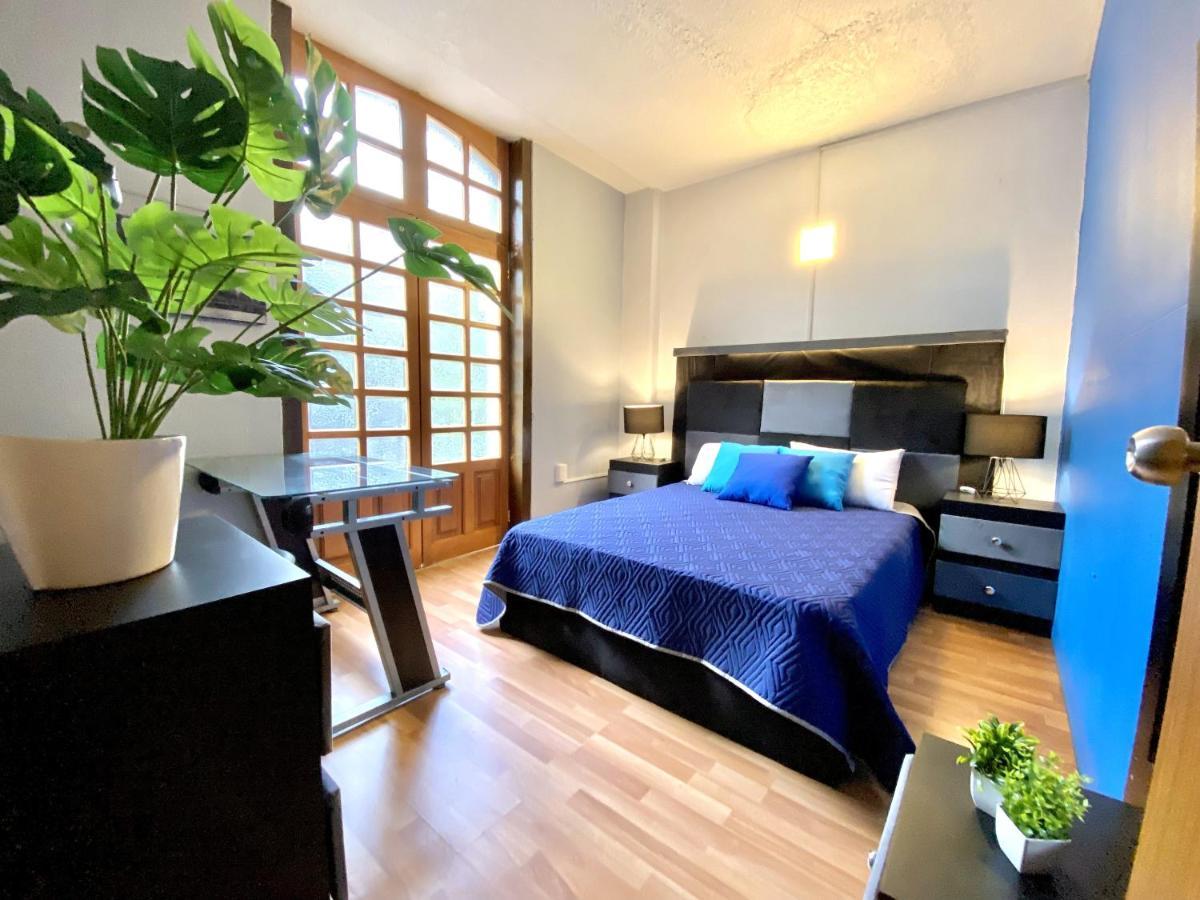Roomies Hostel Cibeles 멕시코 시 외부 사진